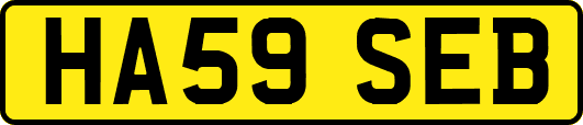HA59SEB