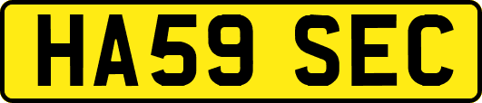 HA59SEC