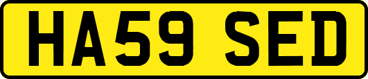HA59SED