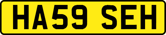 HA59SEH