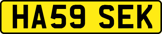 HA59SEK