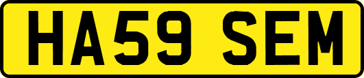 HA59SEM