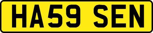 HA59SEN