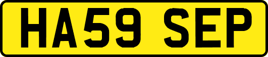 HA59SEP