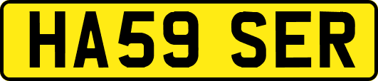 HA59SER
