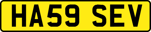 HA59SEV