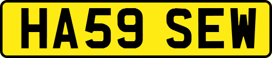 HA59SEW