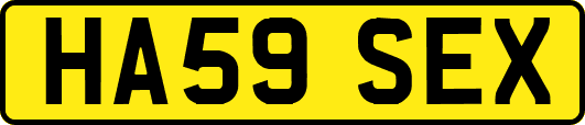 HA59SEX