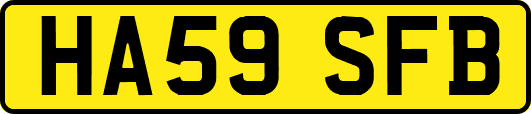 HA59SFB