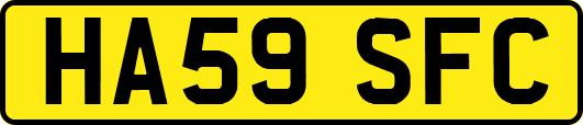 HA59SFC