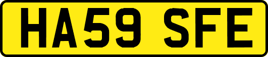 HA59SFE