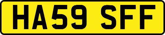 HA59SFF