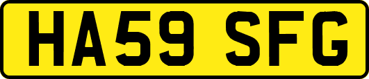 HA59SFG