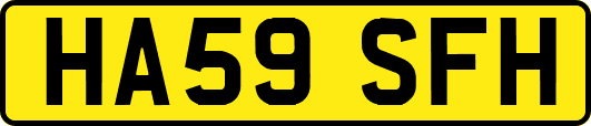 HA59SFH