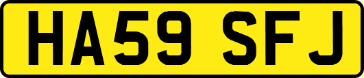 HA59SFJ