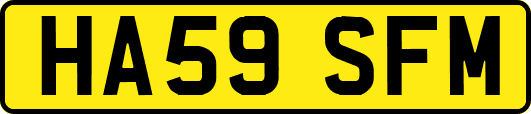 HA59SFM