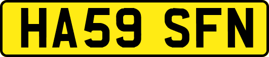 HA59SFN