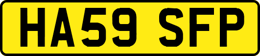HA59SFP