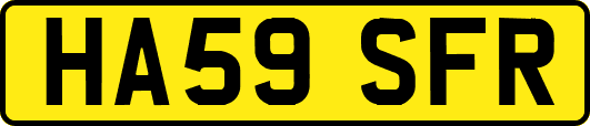 HA59SFR