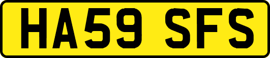 HA59SFS
