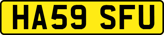 HA59SFU