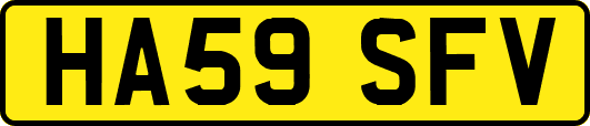 HA59SFV