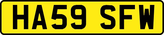 HA59SFW