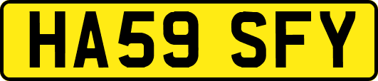 HA59SFY