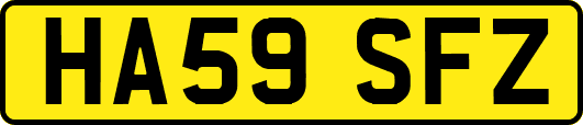 HA59SFZ