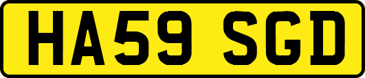 HA59SGD