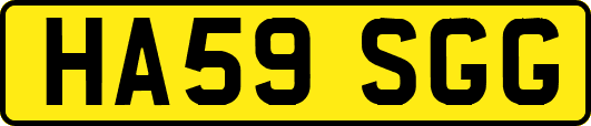 HA59SGG
