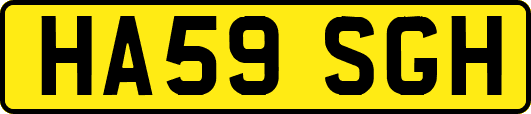 HA59SGH