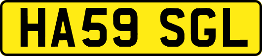 HA59SGL