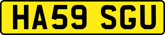 HA59SGU