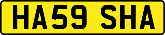 HA59SHA