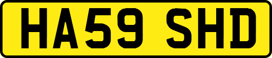 HA59SHD