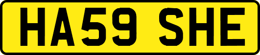 HA59SHE