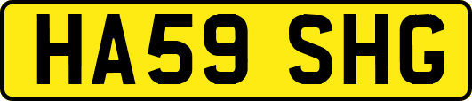 HA59SHG