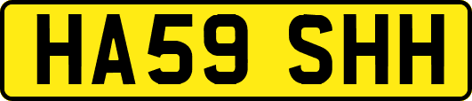 HA59SHH