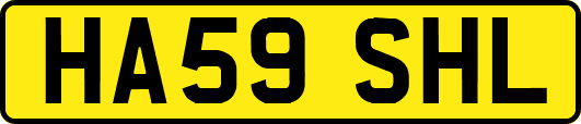 HA59SHL