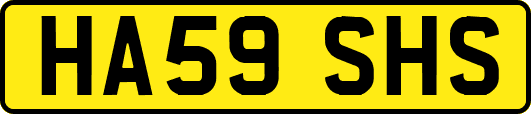 HA59SHS