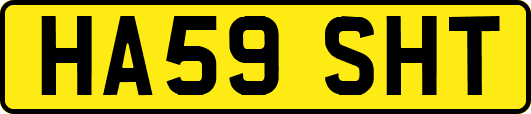 HA59SHT