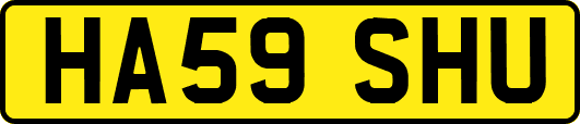 HA59SHU