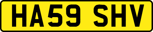 HA59SHV