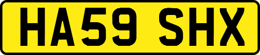 HA59SHX