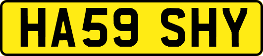 HA59SHY