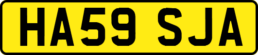 HA59SJA