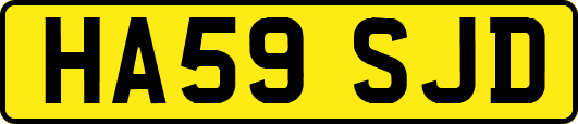 HA59SJD