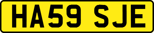 HA59SJE