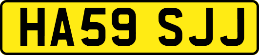 HA59SJJ